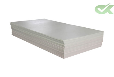 5mm Durable hdpe panel  for Round Yards